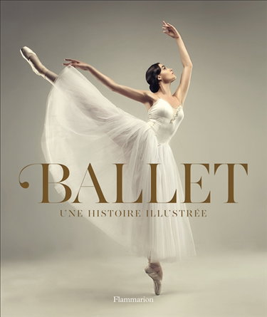 Couverture de Ballet : une histoire illustrée