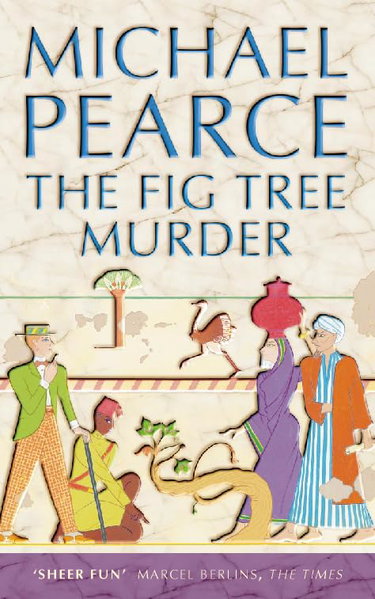 Couverture de The Fig Tree Murder