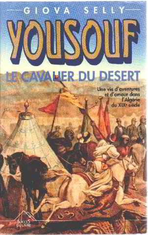 Youssouf, le cavalier du désert