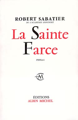 La sainte farce