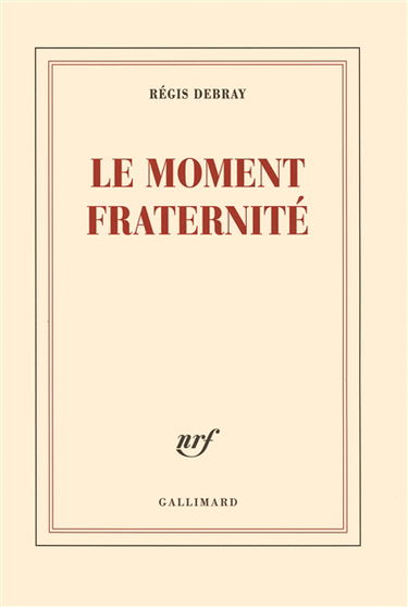 Le moment fraternité