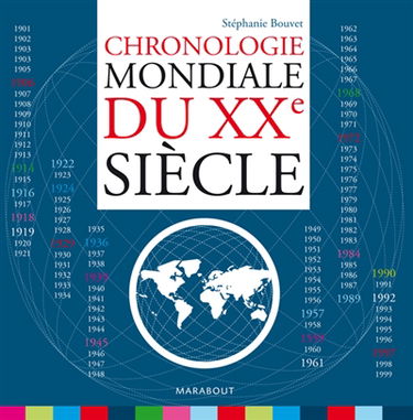 Chronologie mondiale du XXe siècle