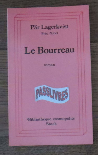 Le Bourreau