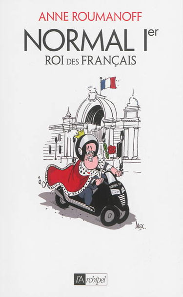 Normal Ier, roi des Français