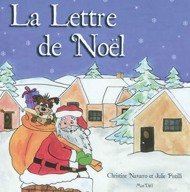 La lettre de Noël