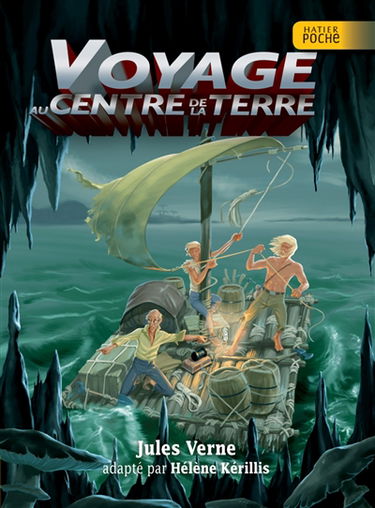 Voyage au centre de la Terre