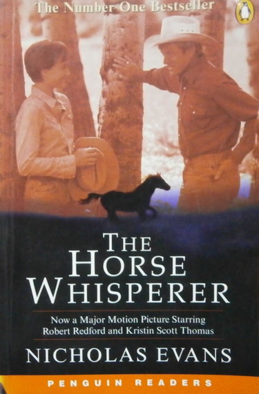 Couverture de Horse Whisperer: Level 3