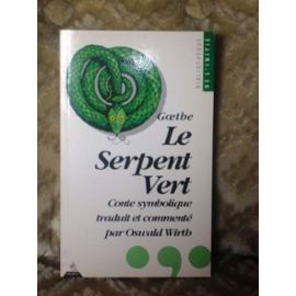 Le Serpent vert
