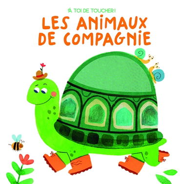 Les animaux de compagnie