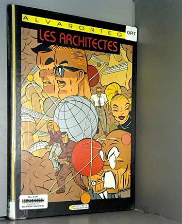 Couverture de Les Architectes