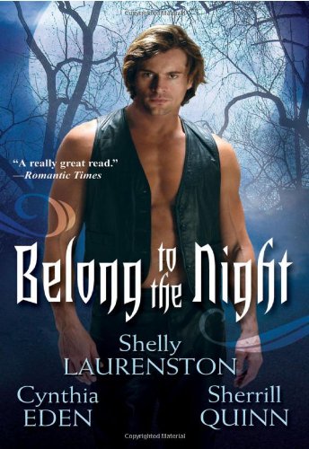 Couverture de Belong to the Night