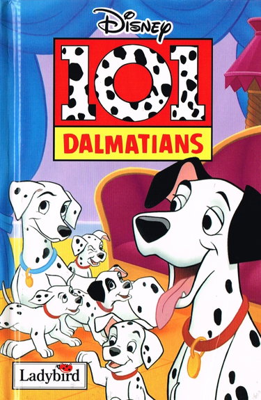 Couverture de Hundred and One Dalmatians