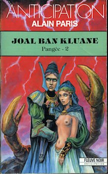 Joal Ban Kluane : Pangée 2