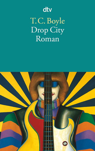 Couverture de Drop City
