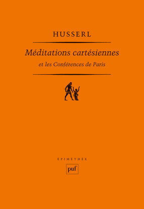 Méditations cartésiennes. Conférences