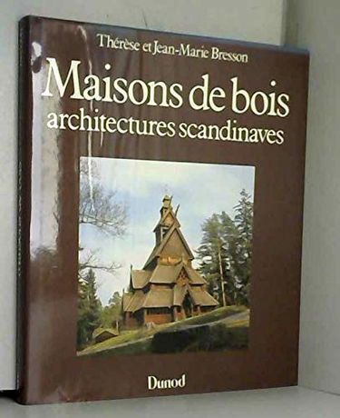 Maisons de bois : architectures scandinaves