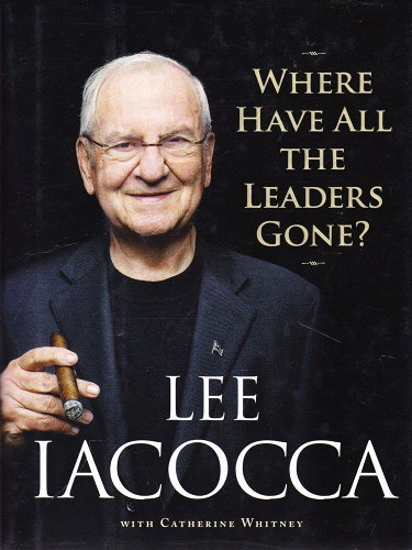 Couverture de Where Have All the Leaders Gone?