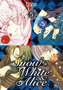 Snow White & Alice. Vol. 5