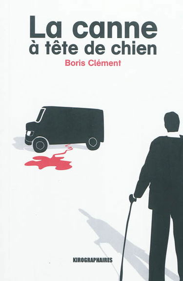 La canne à tête de chien