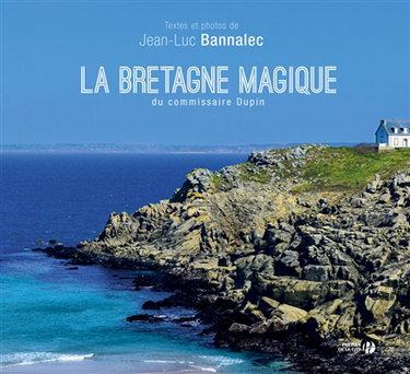Couverture de La Bretagne magique du commissaire Dupin