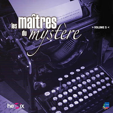 Couverture de Les maîtres du mystère. Vol. 5