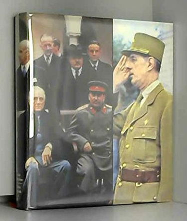 LES TROIS VIES DE CHARLES DE GAULLE T.1