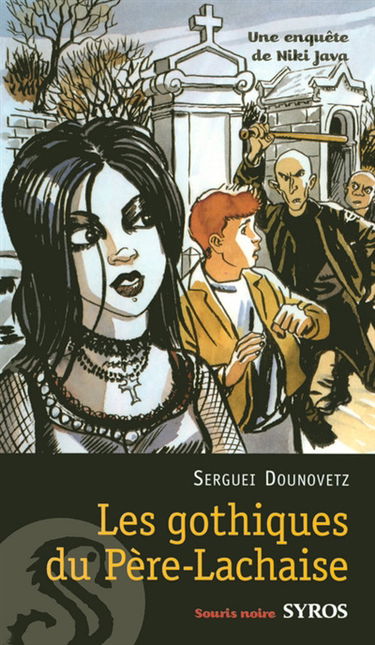 Les gothiques du Père-Lachaise
