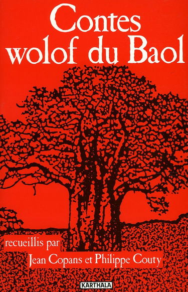 Contes wolof du Baol (Sénégal)