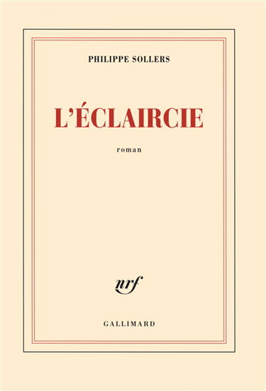 L'éclaircie
