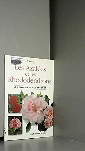 Les azalées et les rhododendrons