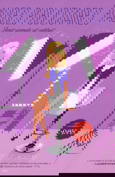 Pauses publicitaires - T1 : Trente secondes de célébrité