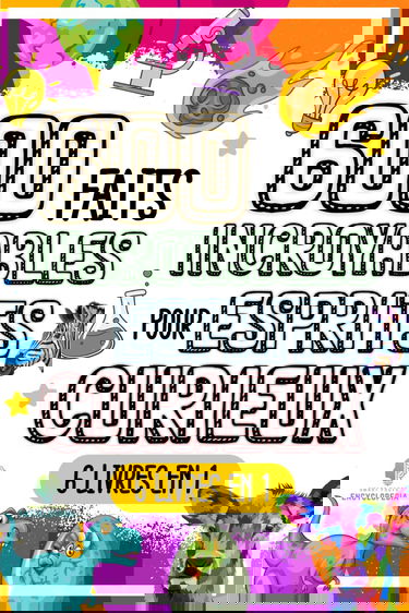 600 FAITS INCROYABLES POUR ESPRITS CURIEUX: Le Grand Recueil des Choses les plus Absurdes et Surprenantes dans le Monde qui vous Laisseront Bouche Bée