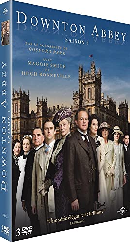 Couverture de Downton Abbey - Saison 1