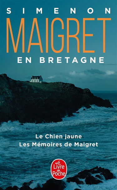 Maigret en Bretagne