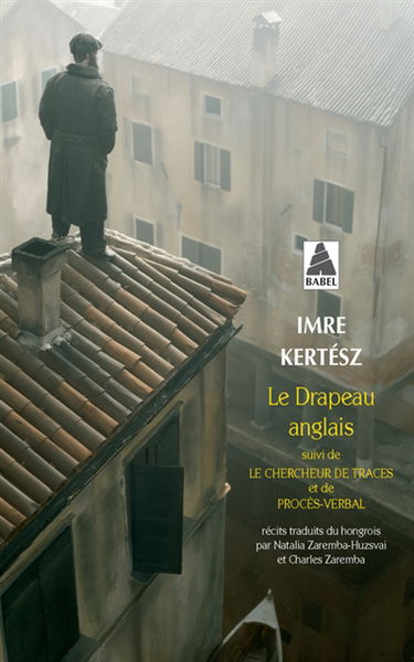 Le drapeau anglais. Le chercheur de traces. Procès-verbal