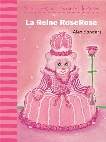 La reine RoseRose