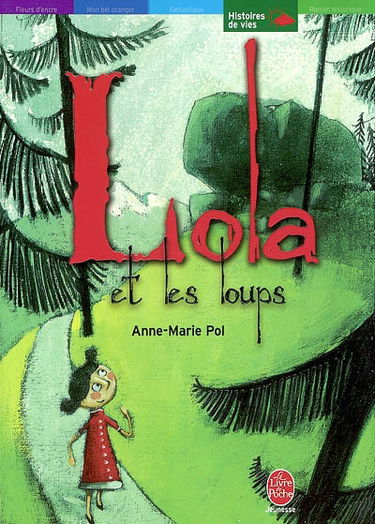 Lola et les loups. Tout seul