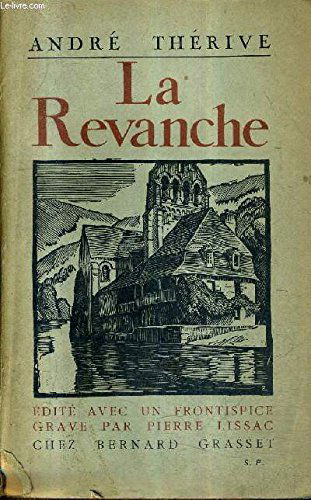 La revanche : et autres nouvelles