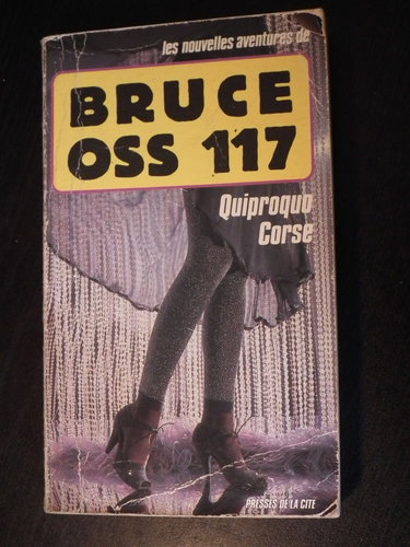 Quiproquo corse (oss 117)