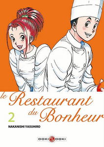 Le restaurant du bonheur. Vol. 2