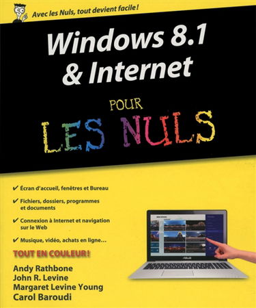 Windows 8.1 & Internet pour les nuls