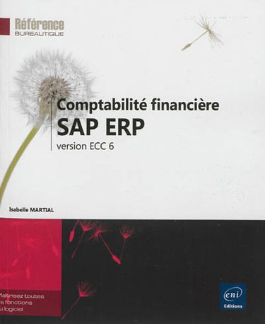 Comptabilité financière SAP ERP, version ECC 6