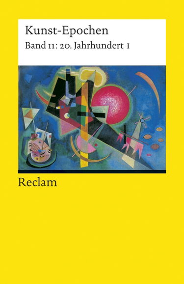 Couverture de Kunst-Epochen 11. 20. Jahrhundert 1.