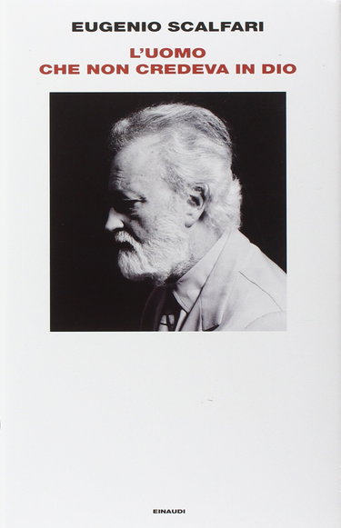 Couverture de L'uomo che non credeva in Dio