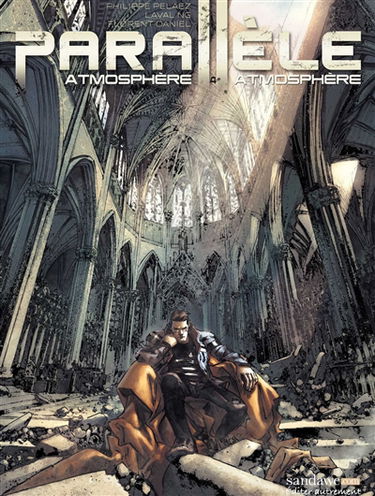 Parallèle. Vol. 4. Atmosphère, atmosphère