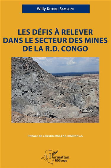 Les défis à relever dans le secteur des mines de la RD Congo
