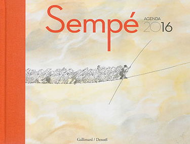 Sempé : agenda 2016