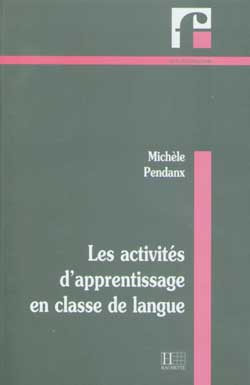 Activités d'apprentissage en classe de langue