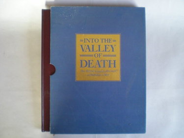 Couverture de Into the Valley of Death: The British Cavalry Division at Balaclava 1854