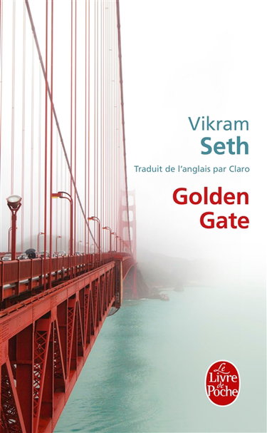 Couverture de Golden gate